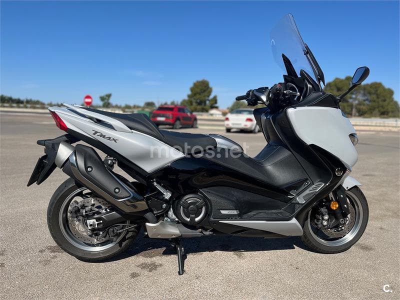 Yamaha TMAX 530 8400 € 2019 Albacete - 4