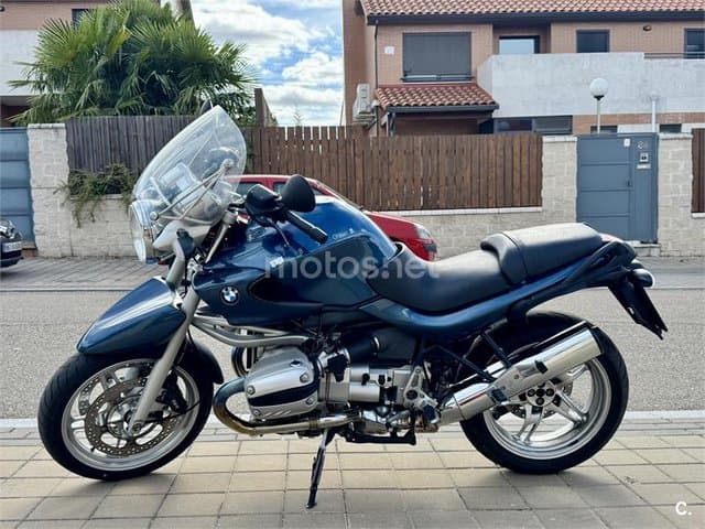 BMW R 850 R 4800 € 2006 Valladolid - 1