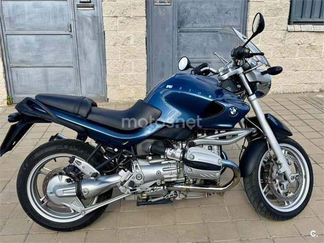 BMW R 850 R 4800 € 2006 Valladolid - 2