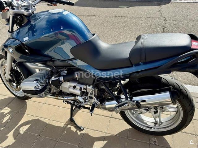 BMW R 850 R 4800 € 2006 Valladolid - 11