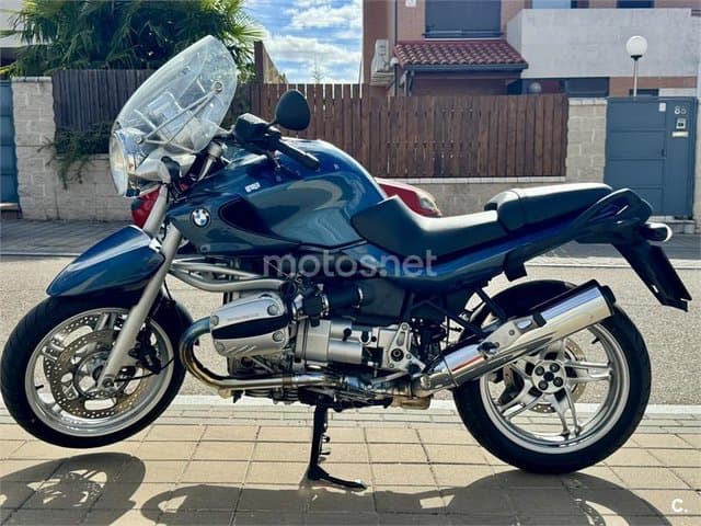 BMW R 850 R 4800 € 2006 Valladolid - 3