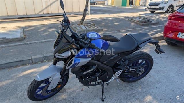 Yamaha MT-125 3400 € 2021 Madrid - 1