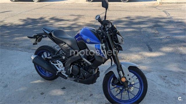 Yamaha MT-125 3400 € 2021 Madrid - 2