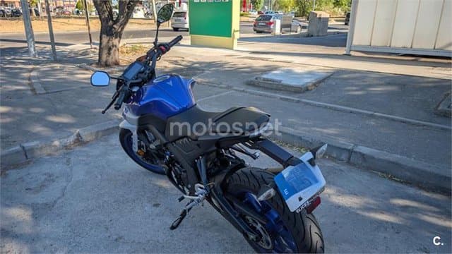 Yamaha MT-125 3400 € 2021 Madrid - 3