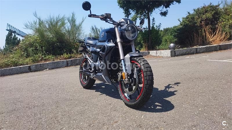 Zontes G1 125 2350 € 2021 Ourense - 1