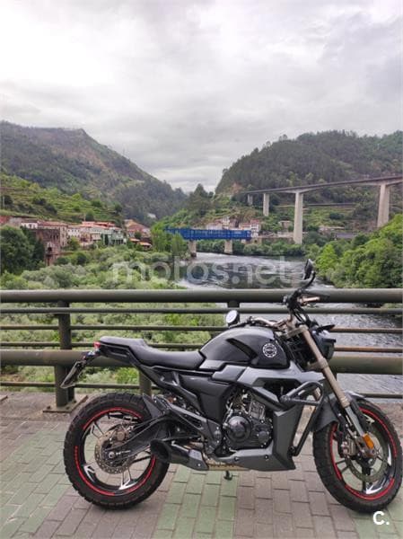 Zontes G1 125 2350 € 2021 Ourense - 16