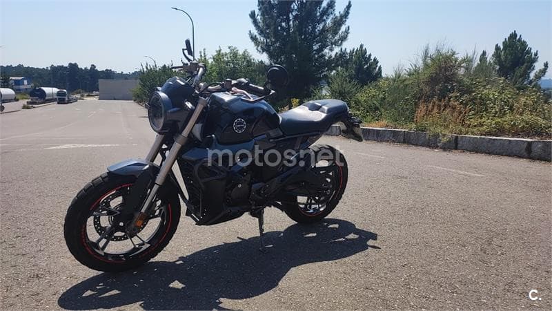 Zontes G1 125 2350 € 2021 Ourense - 7