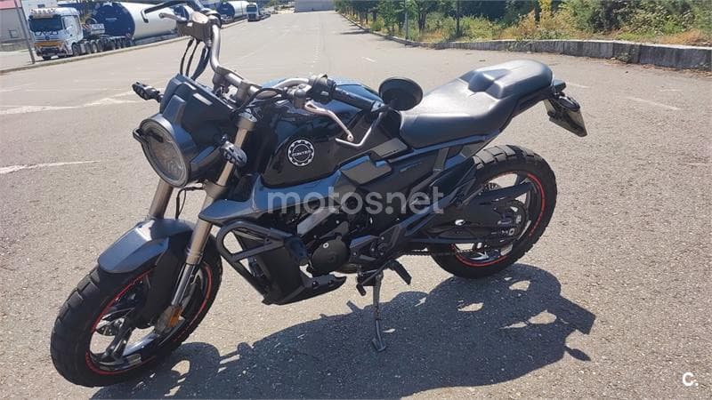 Zontes G1 125 2350 € 2021 Ourense - 10