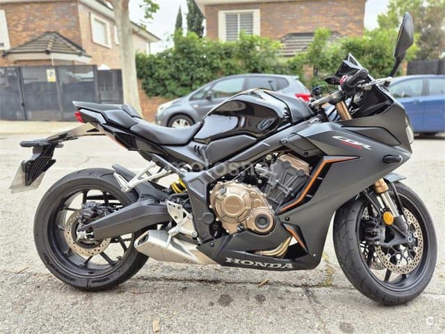 Honda CBR 650 R 8900 € 2022 Madrid - 1