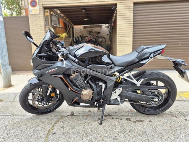 Honda CBR 650 R 8900 € 2022 Madrid - 2