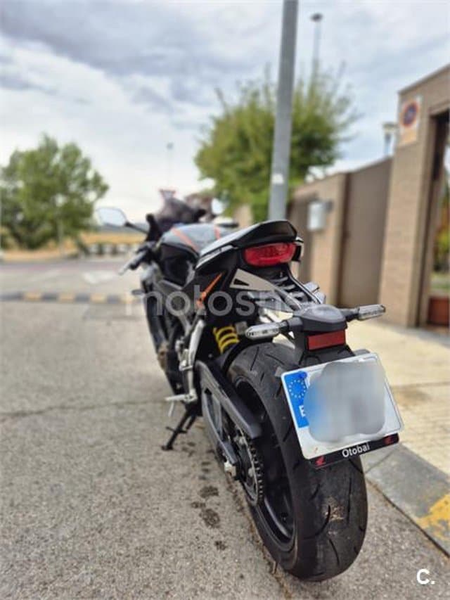 Honda CBR 650 R 8900 € 2022 Madrid - 3