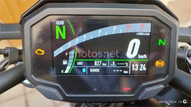 Kawasaki Z 650 5600 € 2023 Valencia - 3