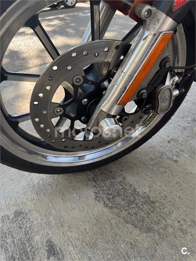 Harley-Davidson Sportster Superlow 7300 € 2015 Zaragoza - 14