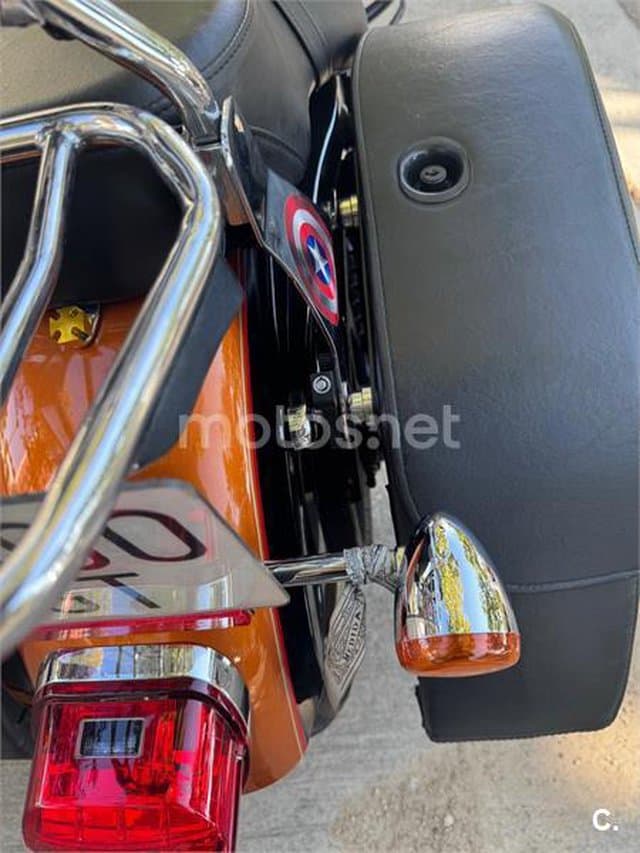 Harley-Davidson Sportster Superlow 7300 € 2015 Zaragoza - 7