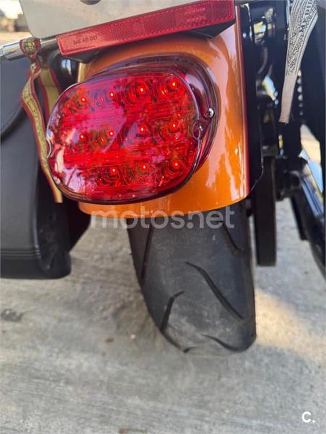 Harley-Davidson Sportster Superlow 7300 € 2015 Zaragoza - 8