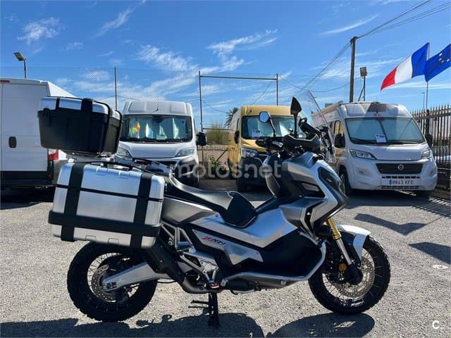 Honda X-ADV 8500 € 2017 Alicante - 1