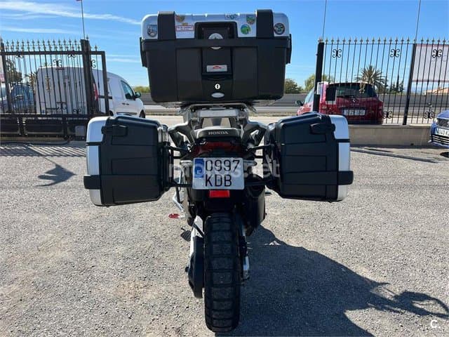Honda X-ADV 8500 € 2017 Alicante - 2