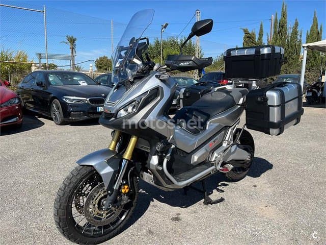 Honda X-ADV 8500 € 2017 Alicante - 3