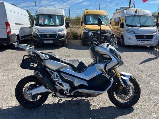 Honda X-ADV 8500 € 2017 Alicante - 21