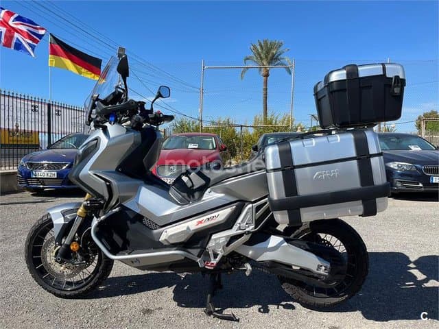Honda X-ADV 8500 € 2017 Alicante - 4