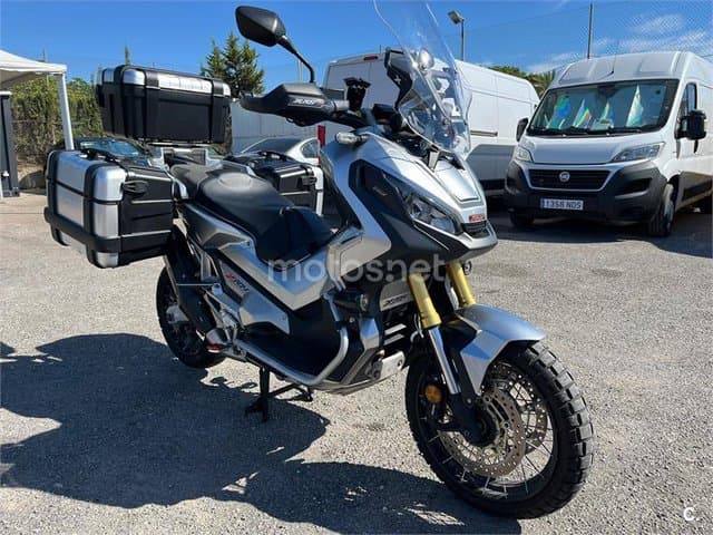 Honda X-ADV 8500 € 2017 Alicante - 5