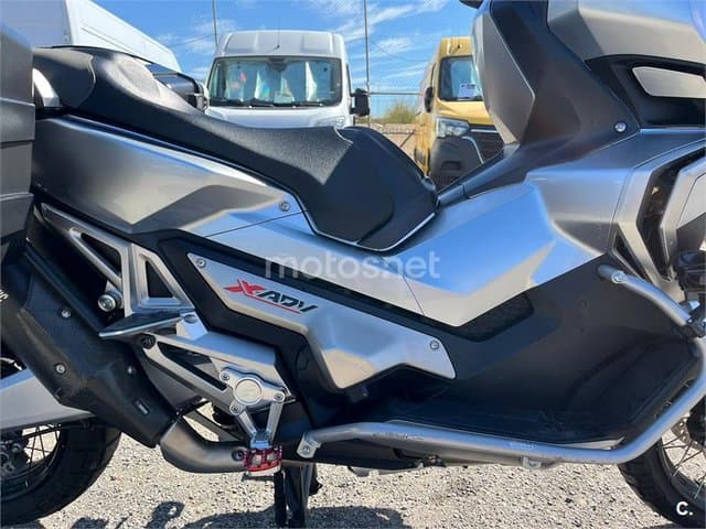 Honda X-ADV 8500 € 2017 Alicante - 6