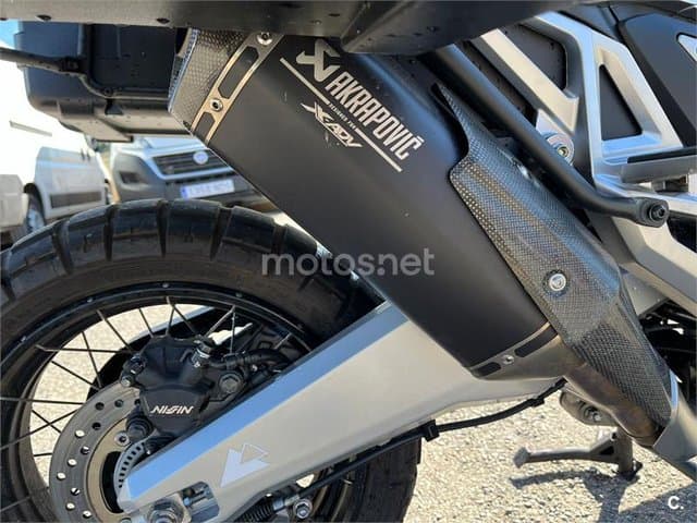 Honda X-ADV 8500 € 2017 Alicante - 7