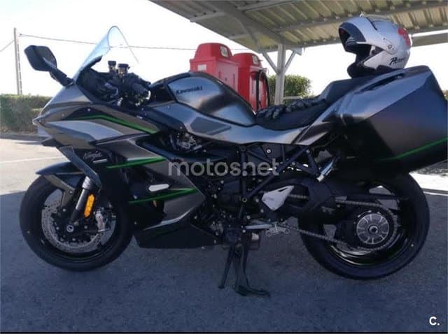 Kawasaki Ninja H2 19.500 € 2019 Madrid - 2