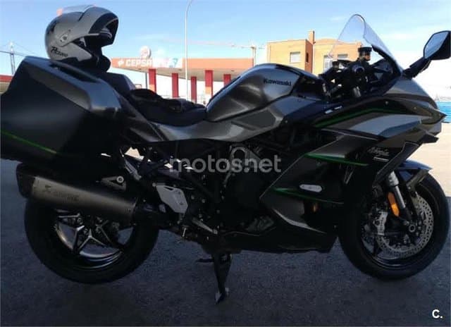 Kawasaki Ninja H2 19.500 € 2019 Madrid - 4