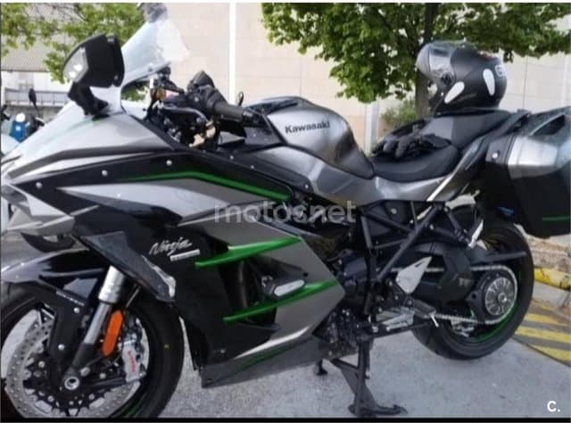 Kawasaki Ninja H2 19.500 € 2019 Madrid - 7