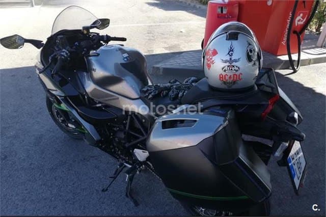 Kawasaki Ninja H2 19.500 € 2019 Madrid - 9