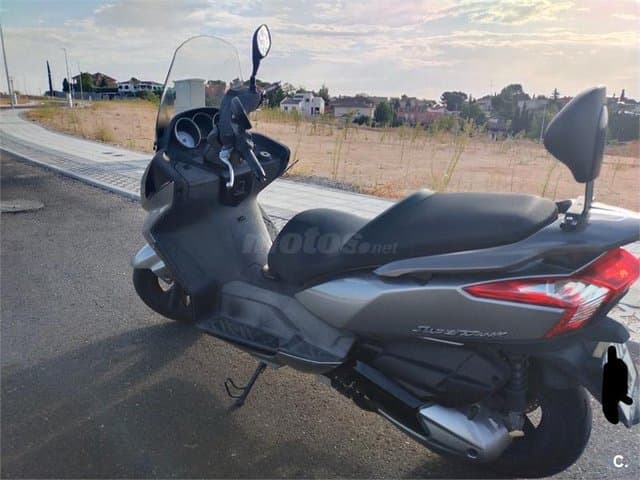 Kymco Super Dink 300i 1350 € 2012 Madrid - 2