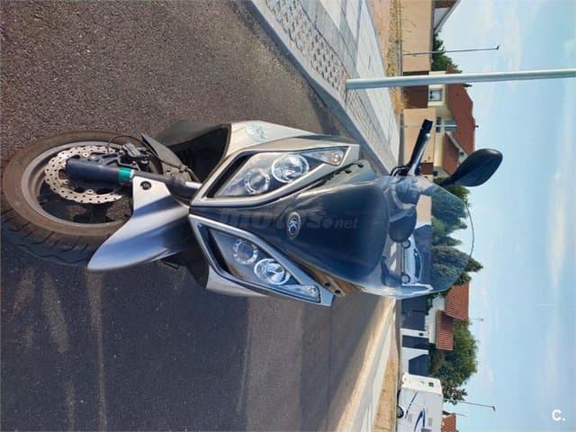 Kymco Super Dink 300i 1350 € 2012 Madrid - 3