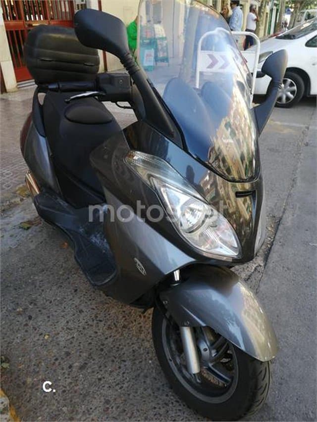 Aprilia Arrecife 250 1000 € 2005 Badajoz - 1