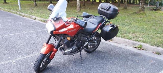 Kawasaki VERSYS 650 2650 € 2007 Bizkaia - 1