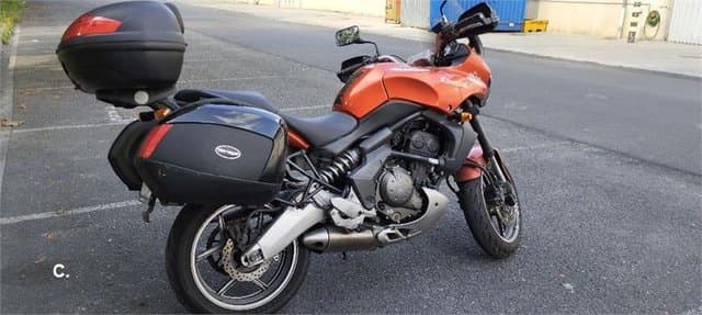 Kawasaki VERSYS 650 2650 € 2007 Bizkaia - 3