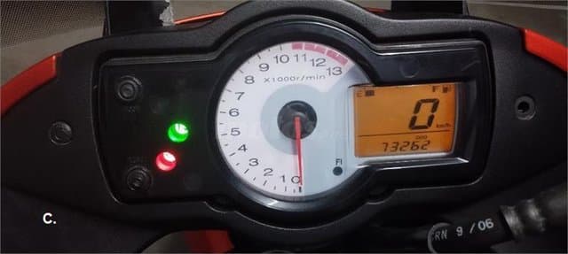 Kawasaki VERSYS 650 2650 € 2007 Bizkaia - 5