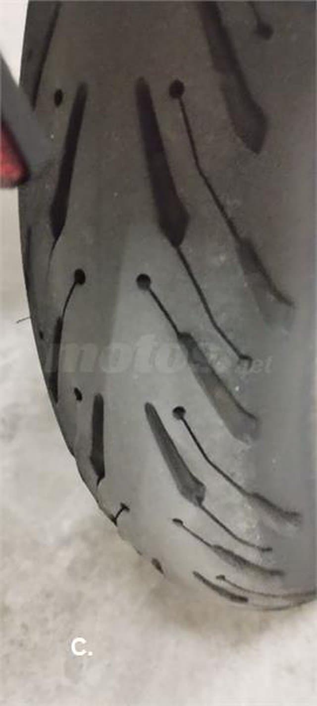 Kawasaki VERSYS 650 2650 € 2007 Bizkaia - 7