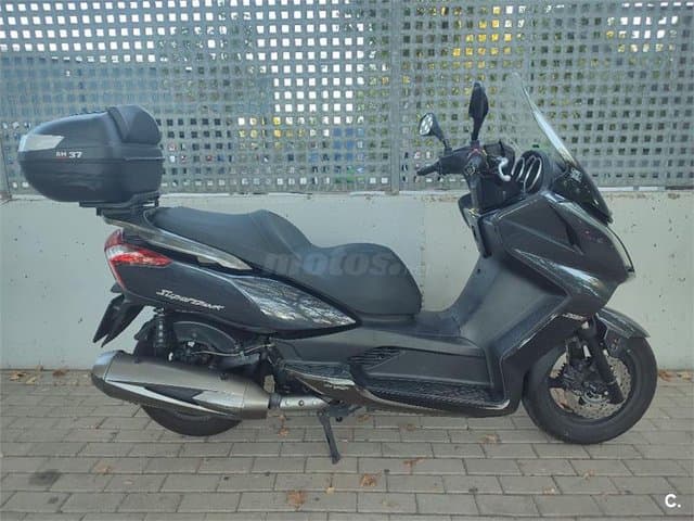 Kymco Super Dink 300I ABS 2050 € 2016 Madrid - 1