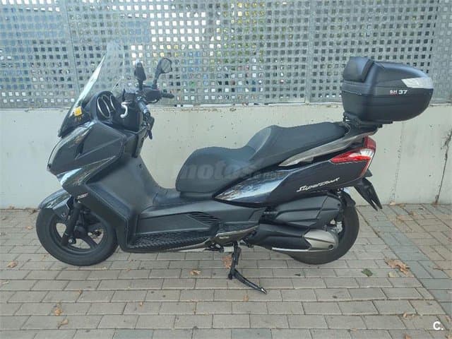 Kymco Super Dink 300I ABS 2050 € 2016 Madrid - 2