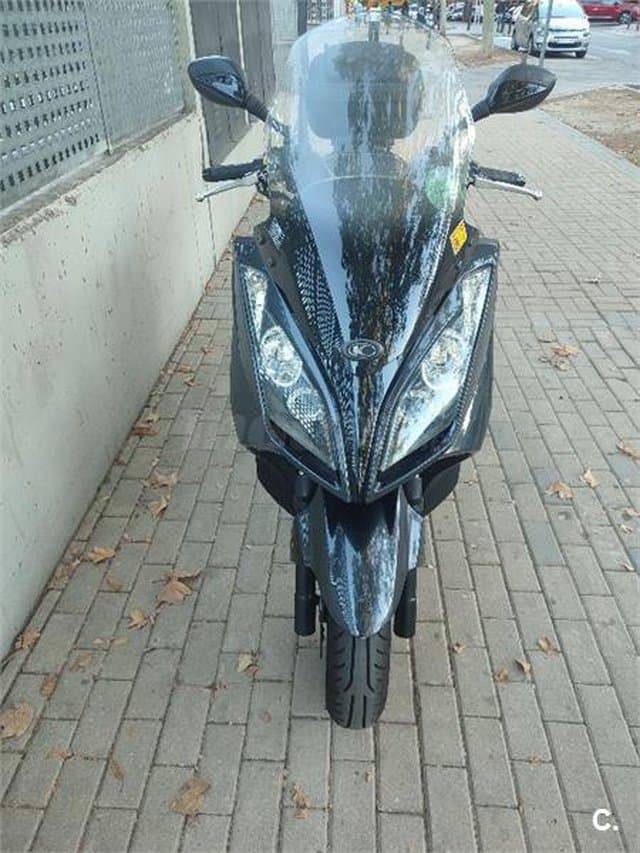 Kymco Super Dink 300I ABS 2050 € 2016 Madrid - 3