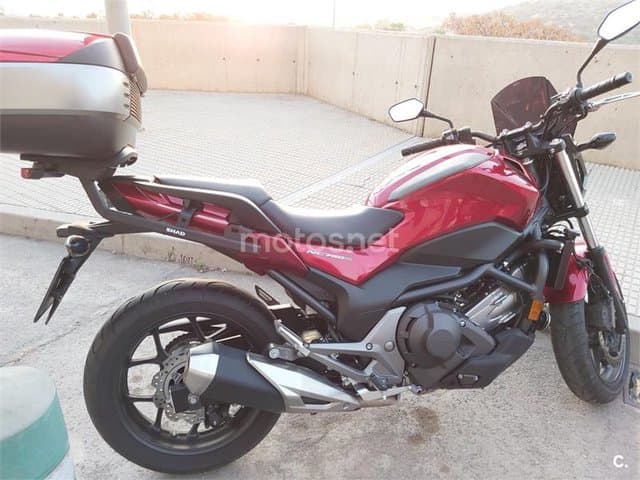 Honda NC 750 S 5399 € 2019 Murcia - 2