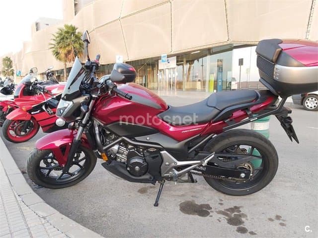 Honda NC 750 S 5399 € 2019 Murcia - 16