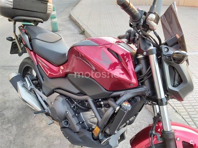 Honda NC 750 S 5399 € 2019 Murcia - 19