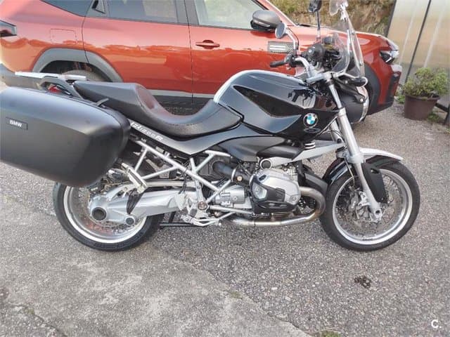BMW R 1200 R 7600 € 2013 Asturias - 1