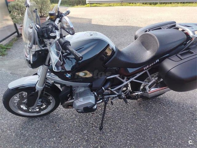 BMW R 1200 R 7600 € 2013 Asturias - 2