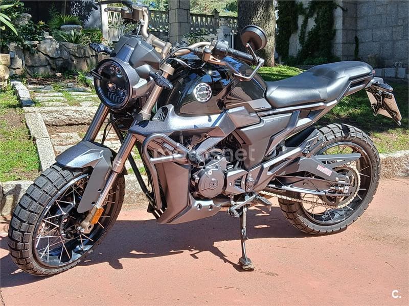 Zontes G1 125 2300 € 2021 Madrid - 1