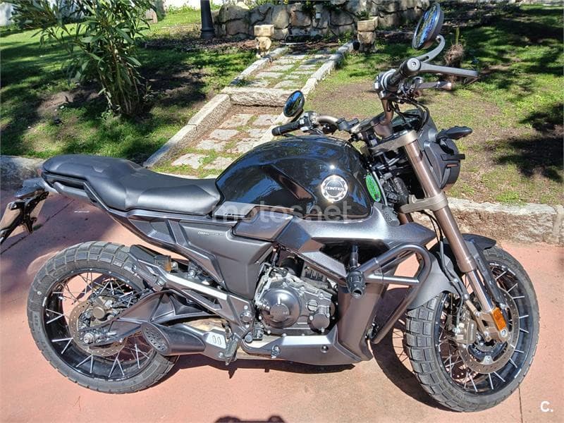 Zontes G1 125 2300 € 2021 Madrid - 2