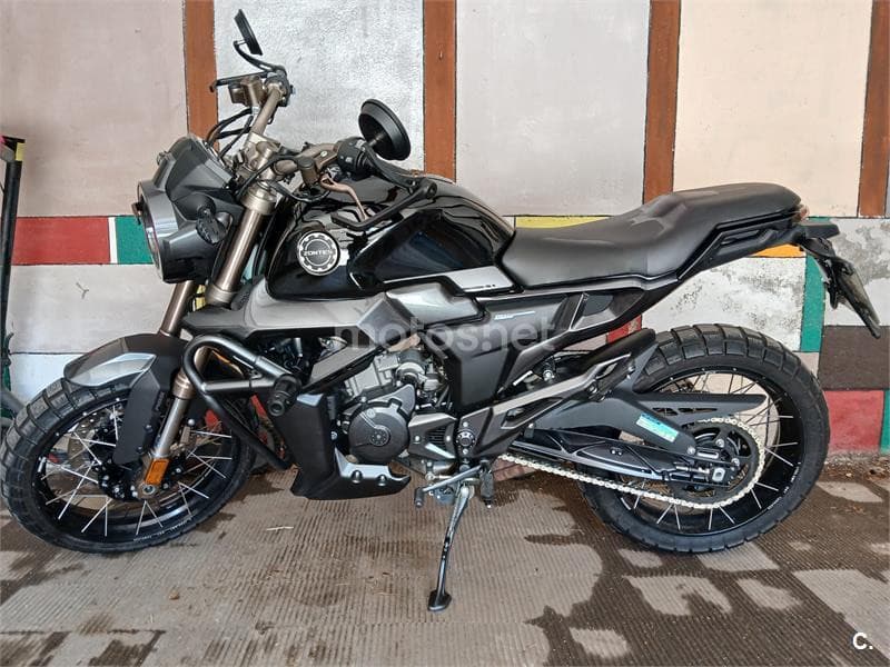 Zontes G1 125 2300 € 2021 Madrid - 3