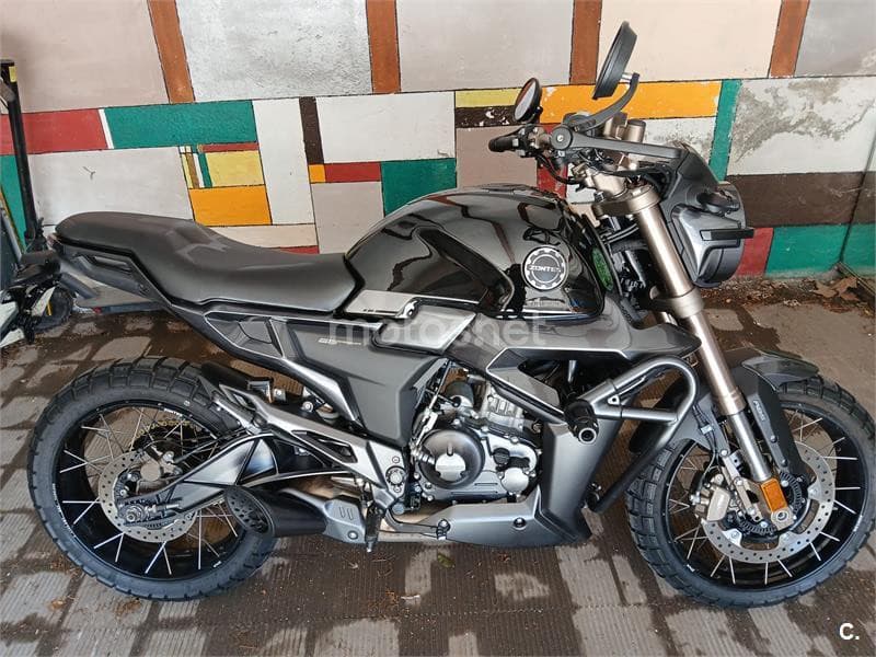 Zontes G1 125 2300 € 2021 Madrid - 4